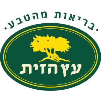 לוגו מותג עץ הזית
